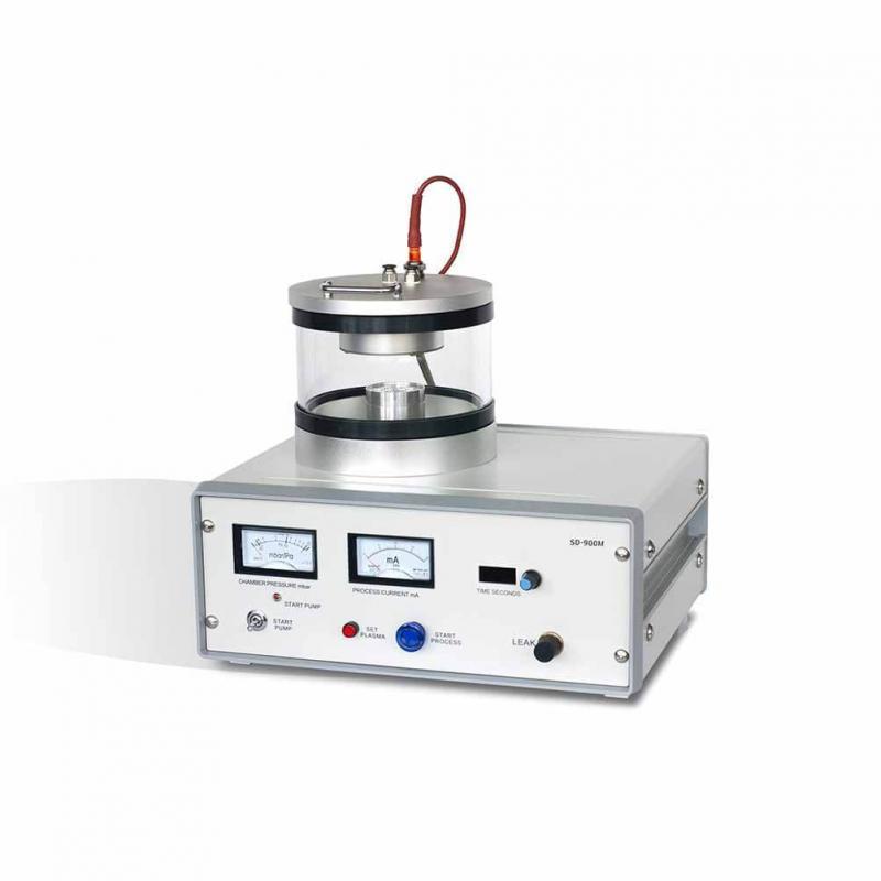 Vacuum Magnetron Ion Sputtering Coating Coater for Semiconductors and Battery