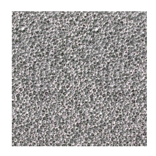 TMAX brand Lab Research 0.6-2.7mm Thickness Titanium Foam Ti Foam Metal Foam