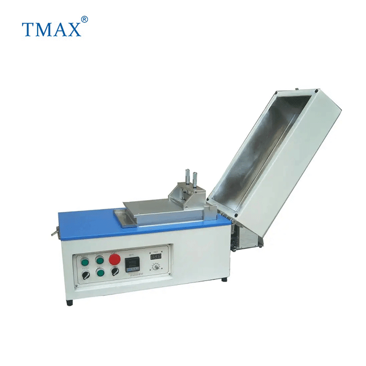 TMAX brand Small Lab Coater Electrode Vacuum Coating Machine With Vacuum Chuck & 100-250mm Doctor Blade