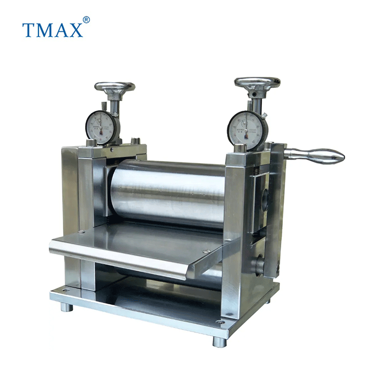 TMAX brand High Quality Manual Roller Press For Soft Metal