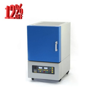 Laboratory 1100C 1200C 1400C 1500C 1600C 1800C Degree Electric Box / Muffle Furnace Price For High Temperature