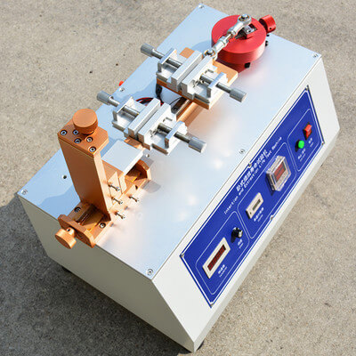 Plug Pulling Force Horizontal Plug Life Testing Machine