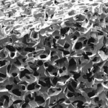 TMAX brand Lab Research 0.6-2.7mm Thickness Titanium Foam Ti Foam Metal Foam