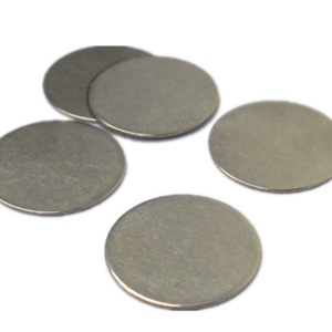 TMAX brand Thickness 0.5mm Coin Cell Aluminum Spacer