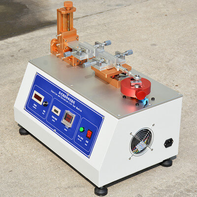 Plug Pulling Force Horizontal Plug Life Testing Machine