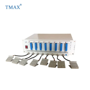 TMAX brand 5V6A Battery Tester Testing Battery Capacity, Voltage, Cycle And DC Resistance