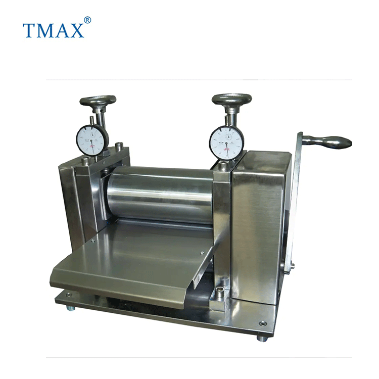 TMAX brand High Quality Manual Roller Press For Soft Metal