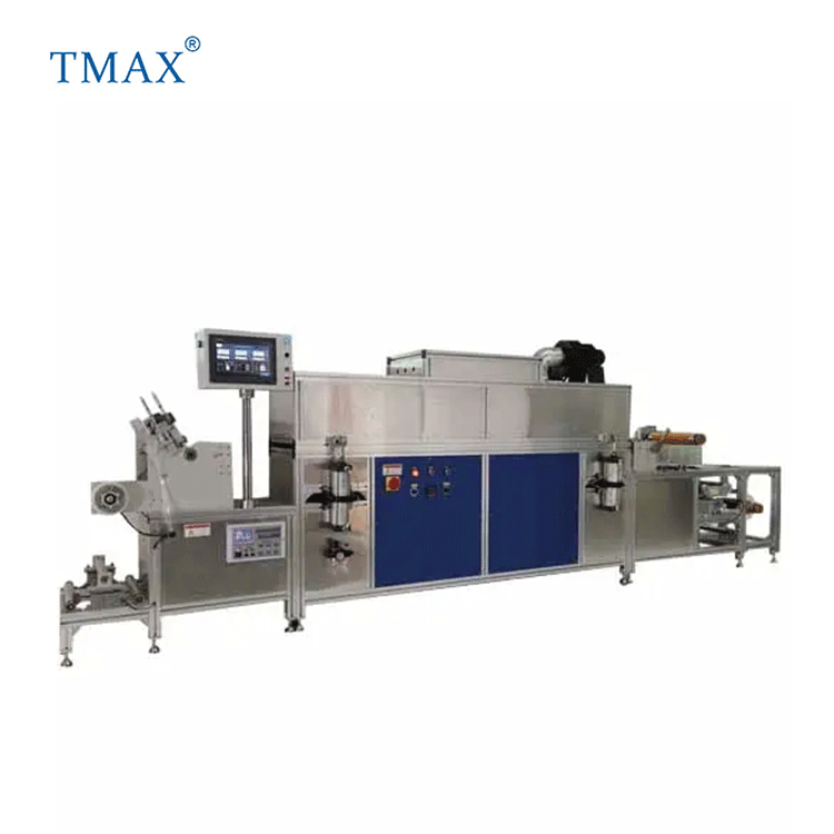 Lab Film Applicator Tape Casting Coater Coating Machine For Polymer Coating On Various Substrates