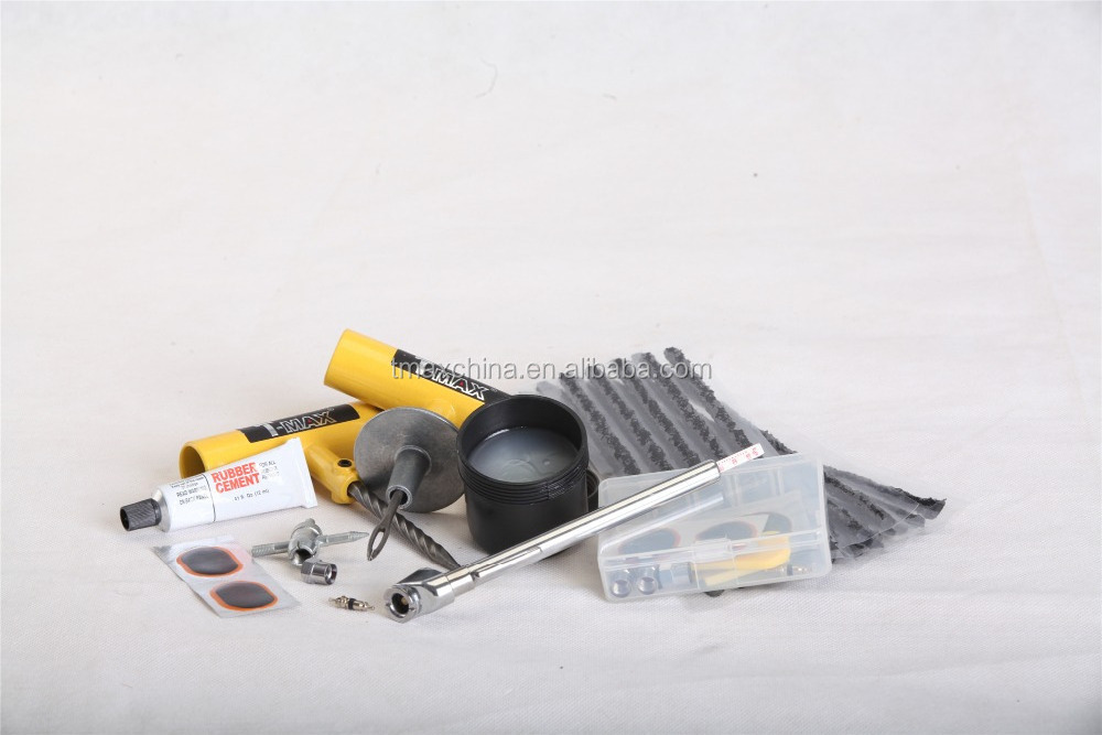 T-max Tire Puncture Repair Kit