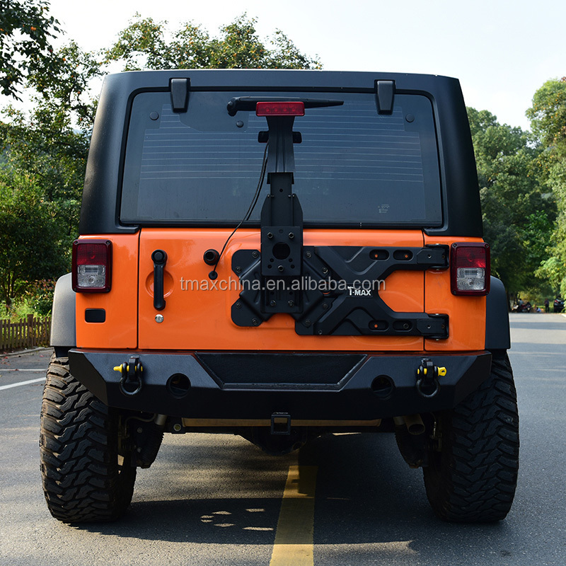 T-max PIVOT HEAVY DUTY OVERSIZE TIRE CARRIER