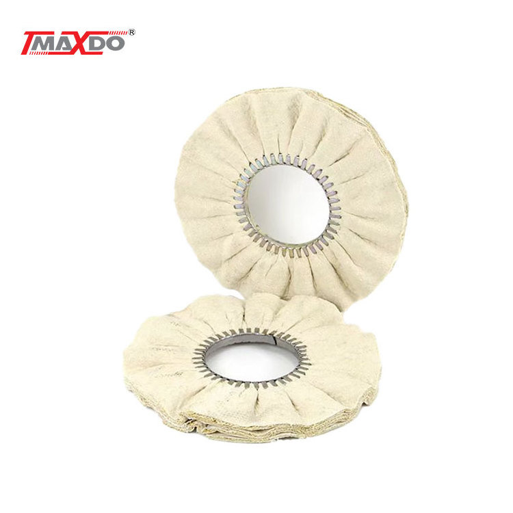 Buff Wind Sisal Cloth Wheel Polishing Sisal Buffing Wheel