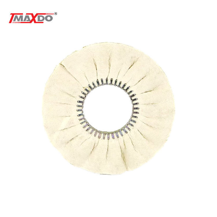 Buff Wind Sisal Cloth Wheel Polishing Sisal Buffing Wheel