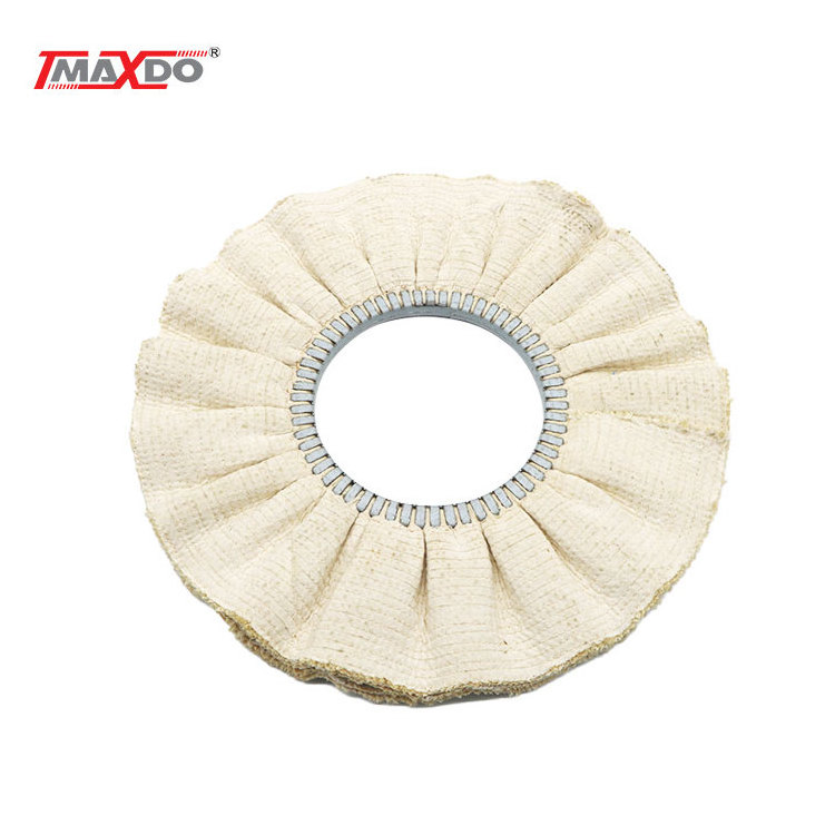 Buff Wind Sisal Cloth Wheel Polishing Sisal Buffing Wheel