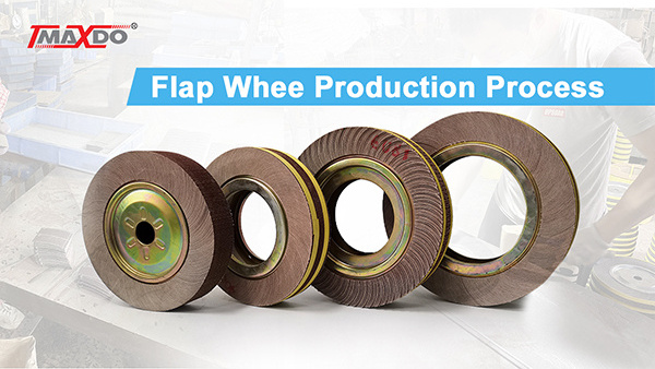 China Manufacturer Coated Abrasive Cloth Chuck Flap Wheel