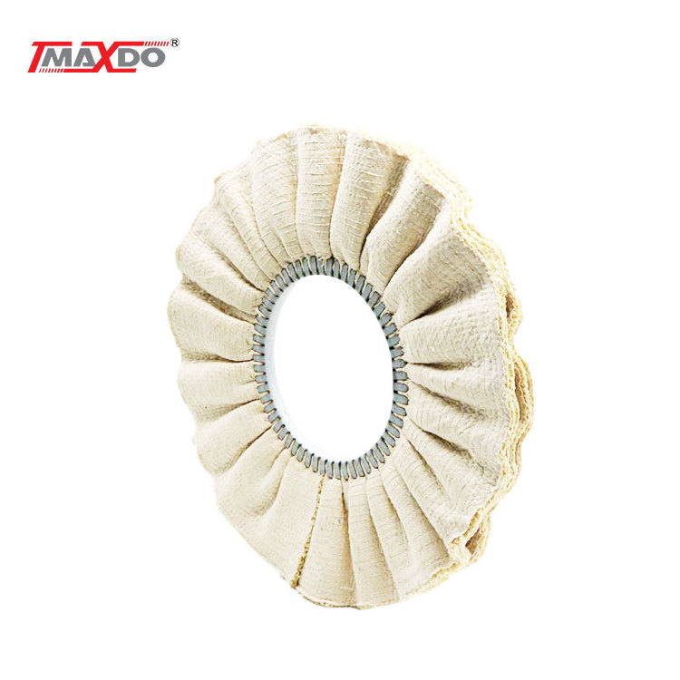 Buff Wind Sisal Cloth Wheel Polishing Sisal Buffing Wheel