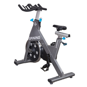 Indoor fitness workout spin bike professional Indoor magnetic resistence gym master fitness spinning bike