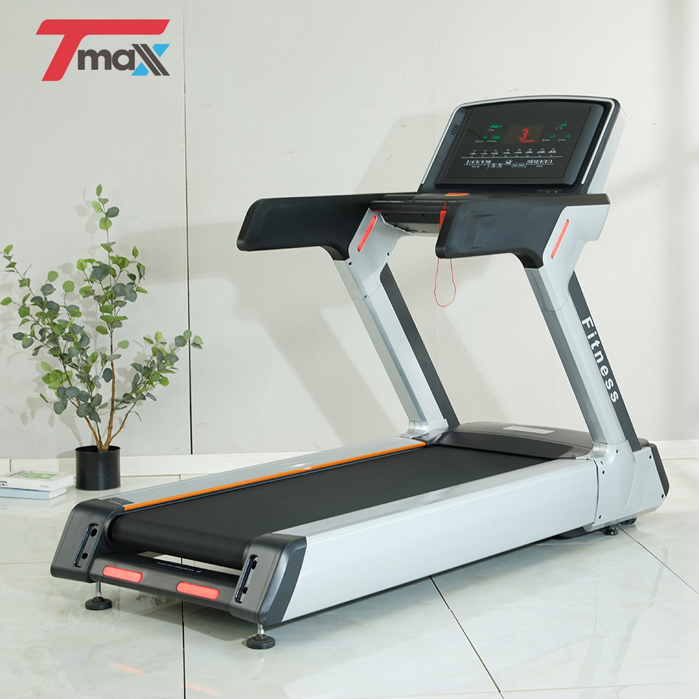 Indoor Commercial Fitness Equipment Motorized Treadmill Gym electric treadmills machine running treadmill professional