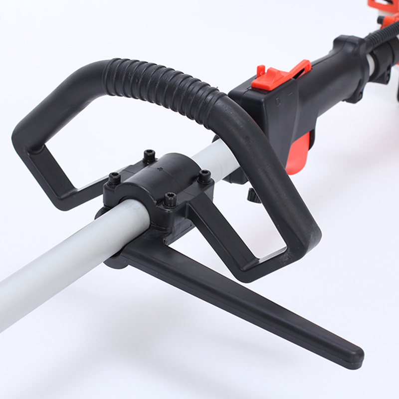 Multi-functional Garden Cutting Tools Handle Chain Saw 26CC Mini Tree Gasoline Pole Pruner 10inch Chainsaw