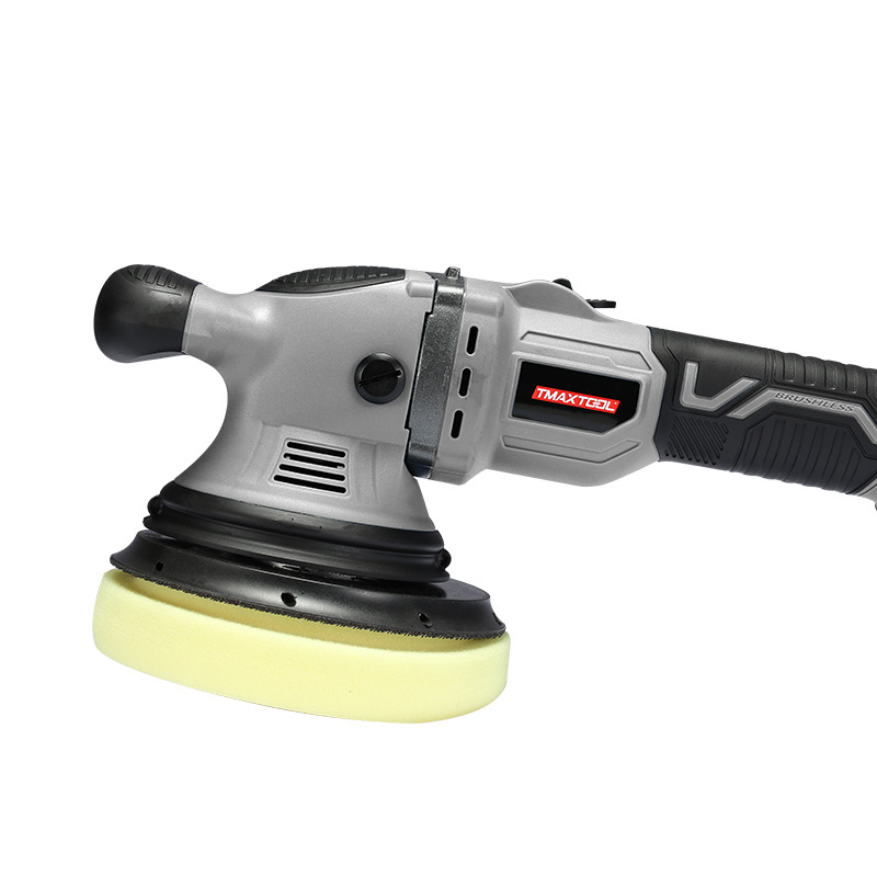 High Performance 4.0Ah Lithium Battery Polishers Wax Remove Scratches 20V 6Inch Cordless Car Buffer Polisher Machine