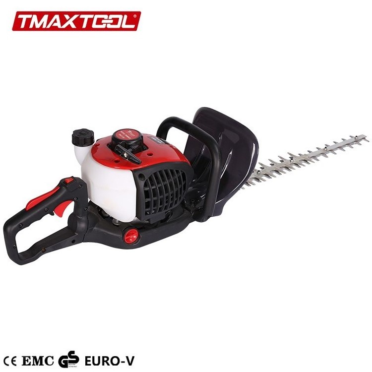 Garden Use 22.5CC Hedge Cutter Gas Hedge Trimmers Hand Held Petrol 21inch Hedge Trimmer