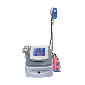 Amazing effect 5 IN 1 body shaping lipo laser rf cavitation criolipolisis slimming machine