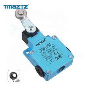 TMAZTZ TSA-021 TuV marked small roller lever actuator Limit switch/ XCKM/ 1NC+1NO