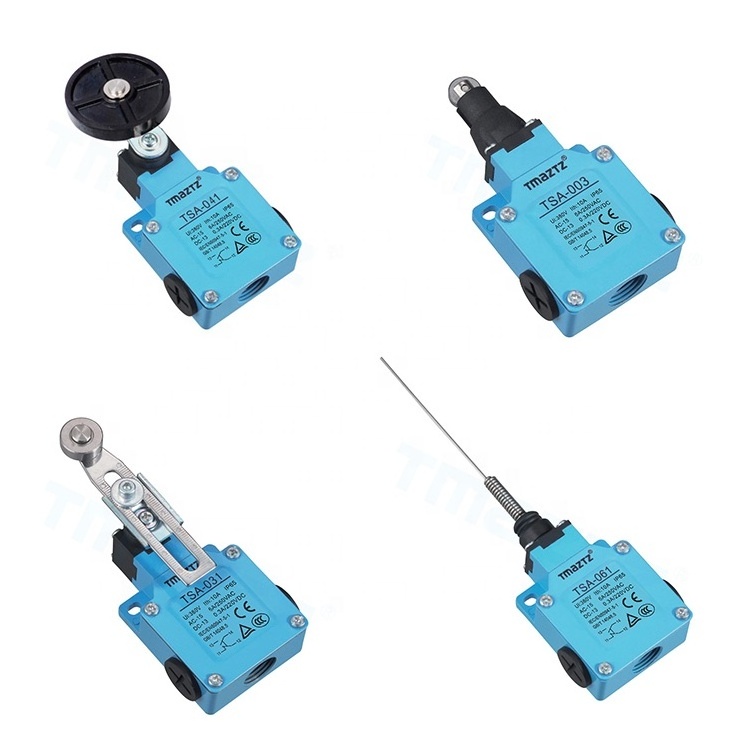 General purpose explosion proof limit switch