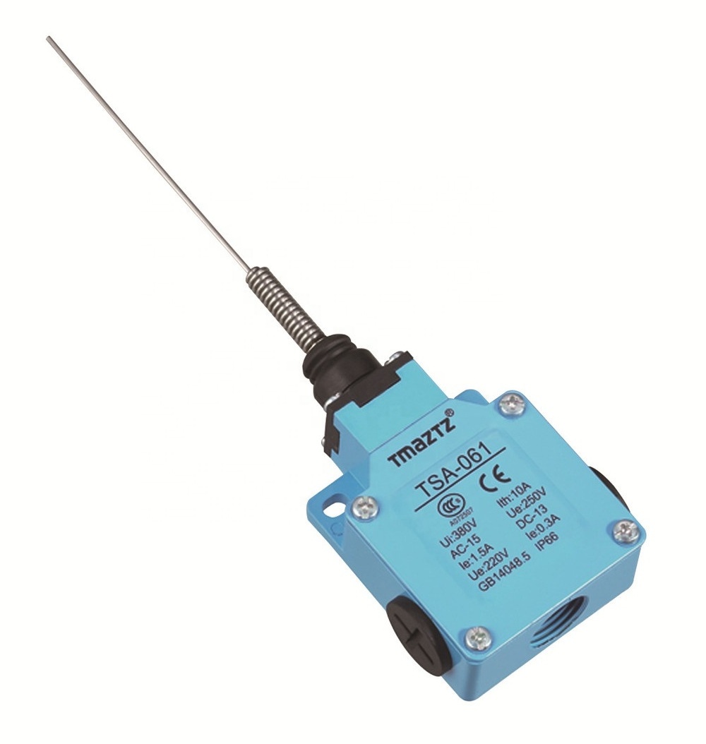 General purpose explosion proof limit switch