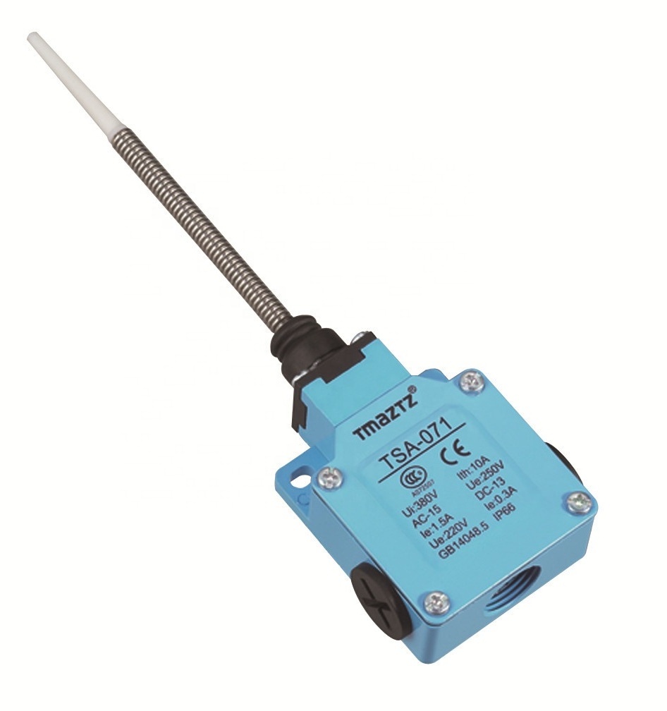 General purpose explosion proof limit switch