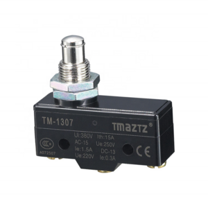 125 degree high temperature micro switches / models of types of levers micro switch mechanical / 250v microswitch