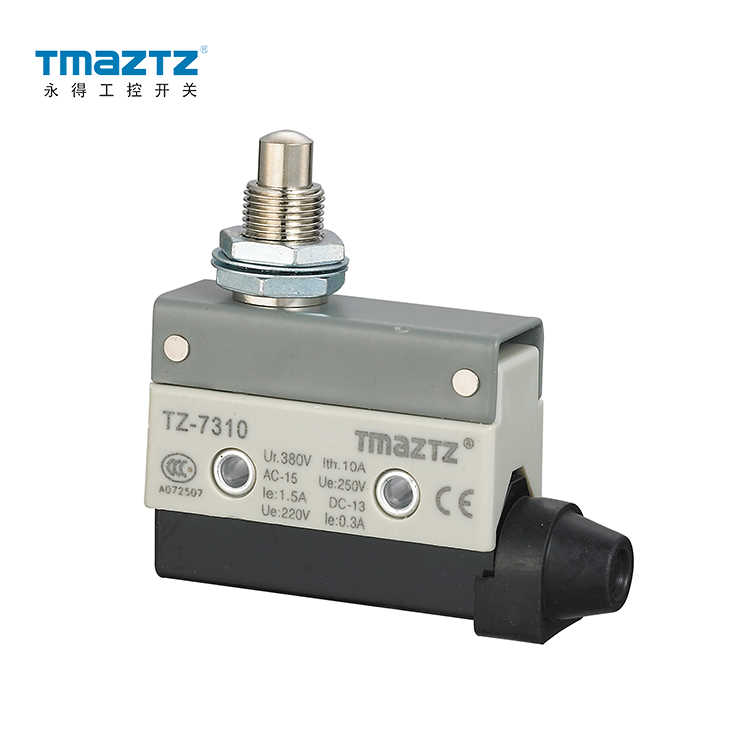 TZ-7312 D4MC-5040 roller plunger limit switch / short level limit switch / sealed limit switch10A 250VAC