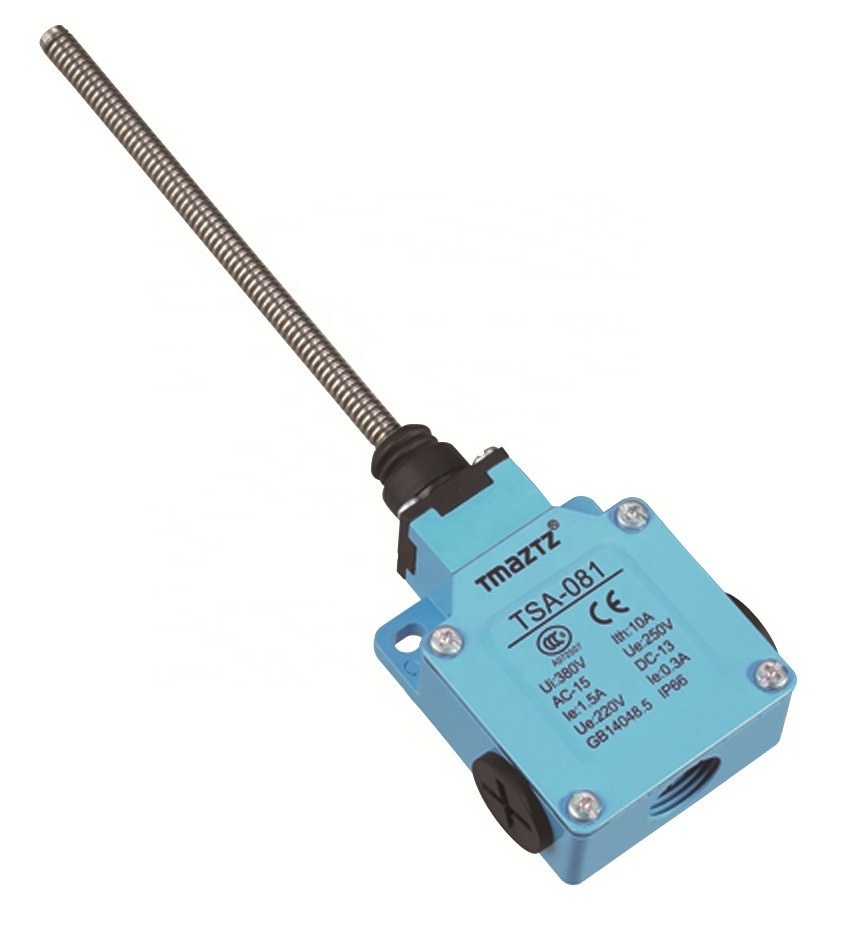 telemecanique limit switch /spring limit switch CSA-081 TSA 081 XCK-M108