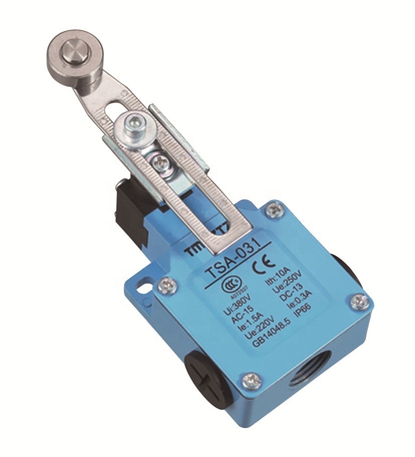 General purpose explosion proof limit switch