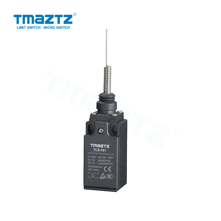 TMAZTZ Hot Selling TLS-161 Safety Interlock Incubator Cross Mini Door Micro Tuv Mark Limit Switch