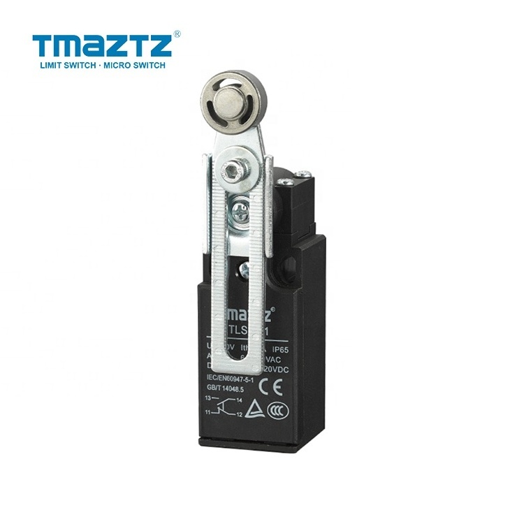 TMAZTZ Factory Safety Interlock Incubator Cross Door Micro Optical Dxz 1NO+1NC Switch Mini Limit Switch