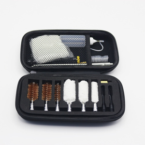 Wholesale Bronze Brushes Hunting Accessories Gun Cleaning Kit Gun Brush