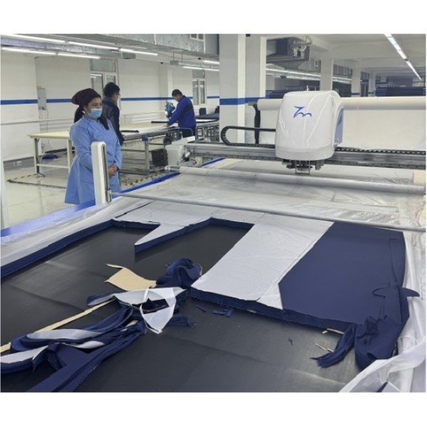 Fabric cutting machine auto fabric cutter price