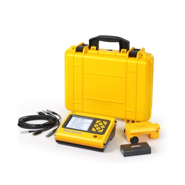 Taijia tem-r51 rebar detector gpr rebar scanner iron rebar locator