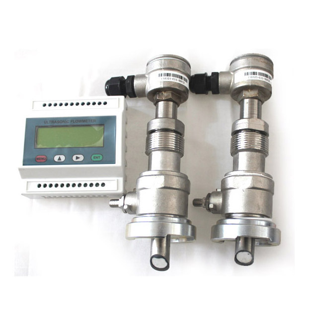 Taijia flowmeter sensor dn50 flowmeter modular ultrasonic flow meter