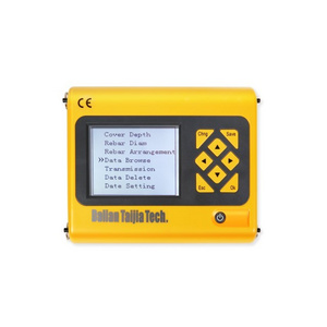 Taijia tem-r51 rebar detector gpr rebar scanner iron rebar locator