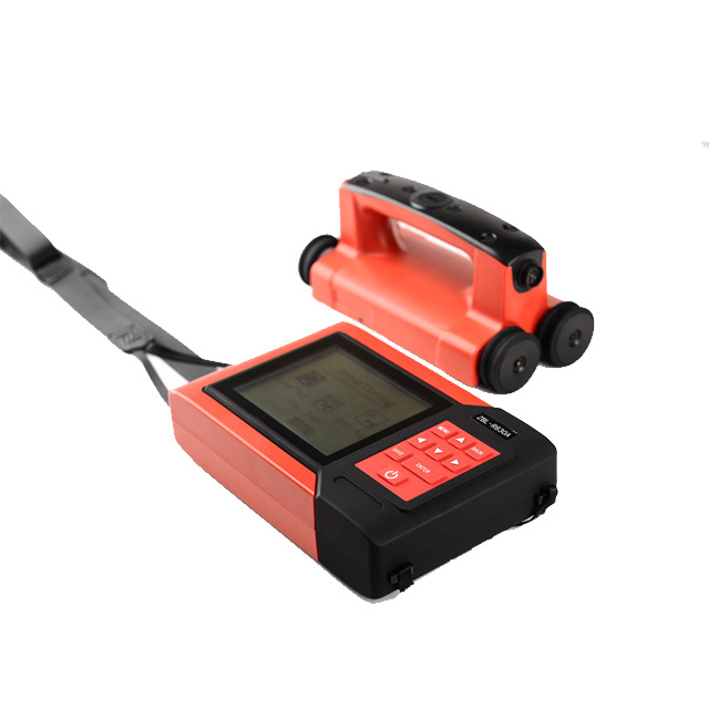 Taijia remote concrete rebar scanner finder rebar locator and cover meter