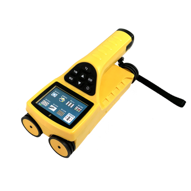 Taijia R81S gpr rebar scanner integrated rebar detector iron rebar locator