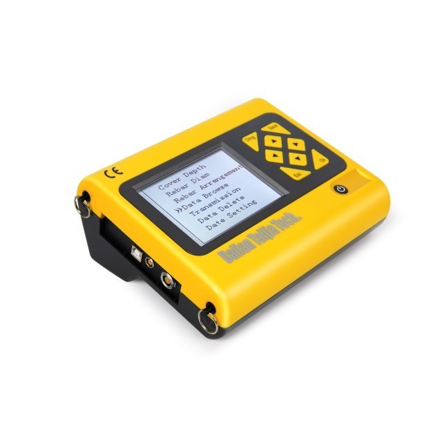 Taijia tem-r51 rebar scanner ferroscan rebar detector gpr rebar scanner