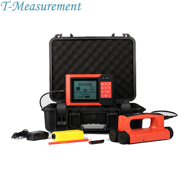 Taijia Gpr Concrete Scanning Wall Scanner Cable & Metal Detector rebar scanner concrete scanner concrete wall