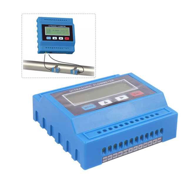 TUF-2000M Modular ultrasonic flowmeter Digital ultrasonic flow meter