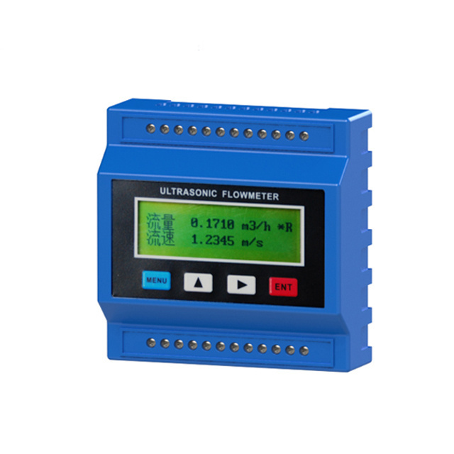 TUF-2000M Modular ultrasonic flowmeter Digital ultrasonic flow meter