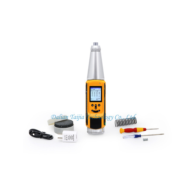 T-Measurement test hammer price schmidt hammer sale Resiliometer Test