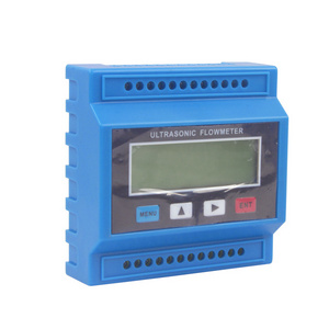 Taijia TUF-2000M modular ultrasonic flowmeter integrated ultrasonic flow meter