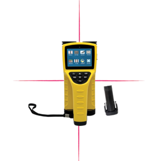 Taijia R81S gpr rebar scanner handle concrete rebar scanner steel bar detector