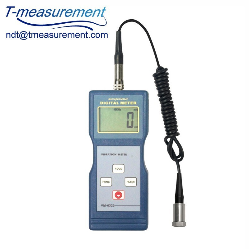 Taijia CM8825 thickness of paint concrete thickness coating meter gauge tester digital  thickness coating gauge